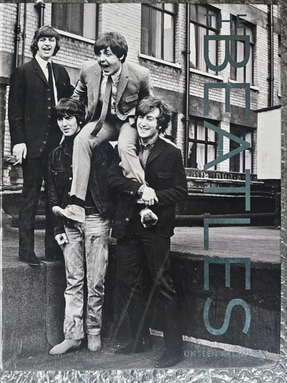Parragon The Beatles: Unseen Archives Photography Book